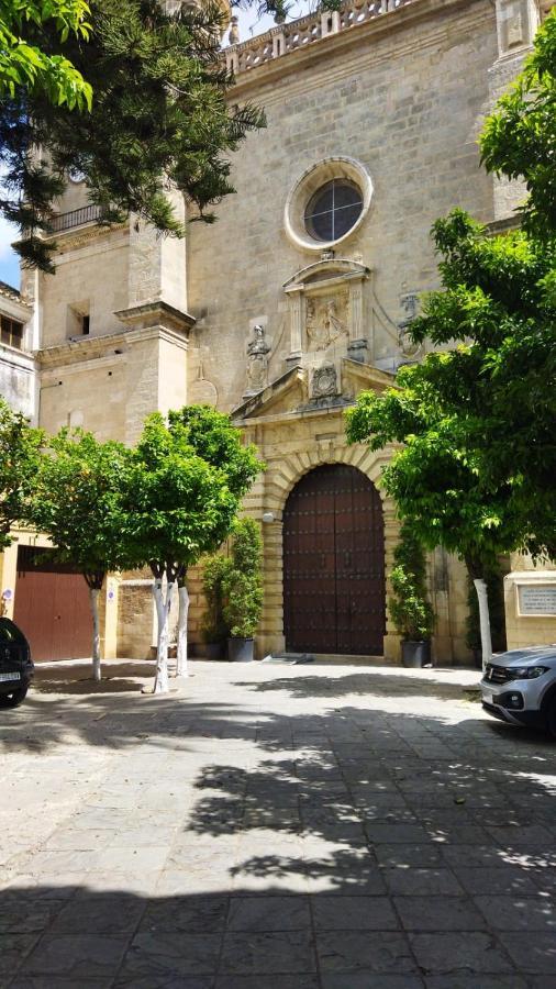 Piso De Dos Dormitorios En El Centro De Sanlucar De Barrameda Sanlúcar de Barrameda Exterior foto