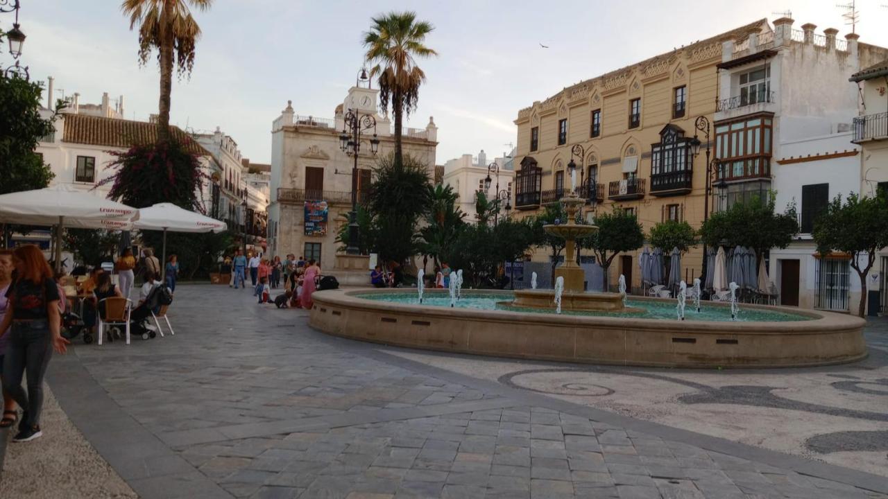 Piso De Dos Dormitorios En El Centro De Sanlucar De Barrameda Sanlúcar de Barrameda Exterior foto